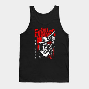 Evil Evolves Tank Top